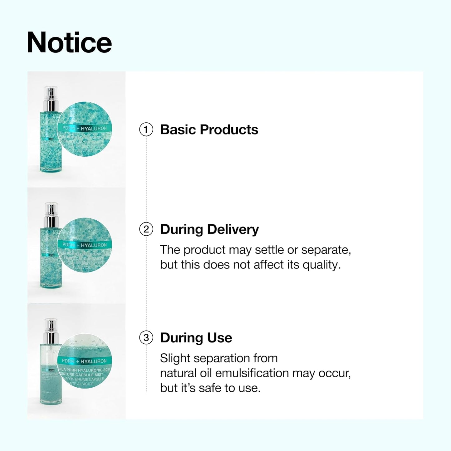 PDRN Collagen Plumping Glow Mist