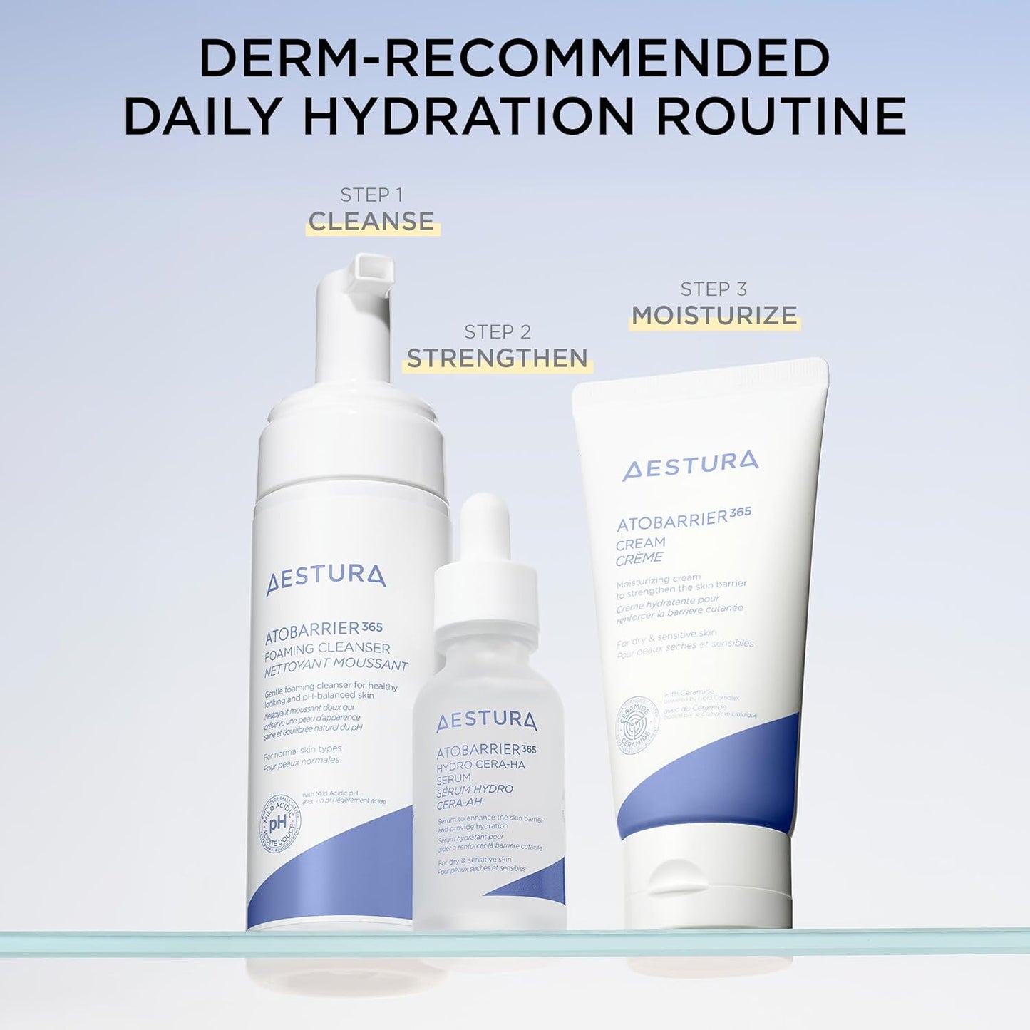Intensive Ceramide Barrier Recovery Cream