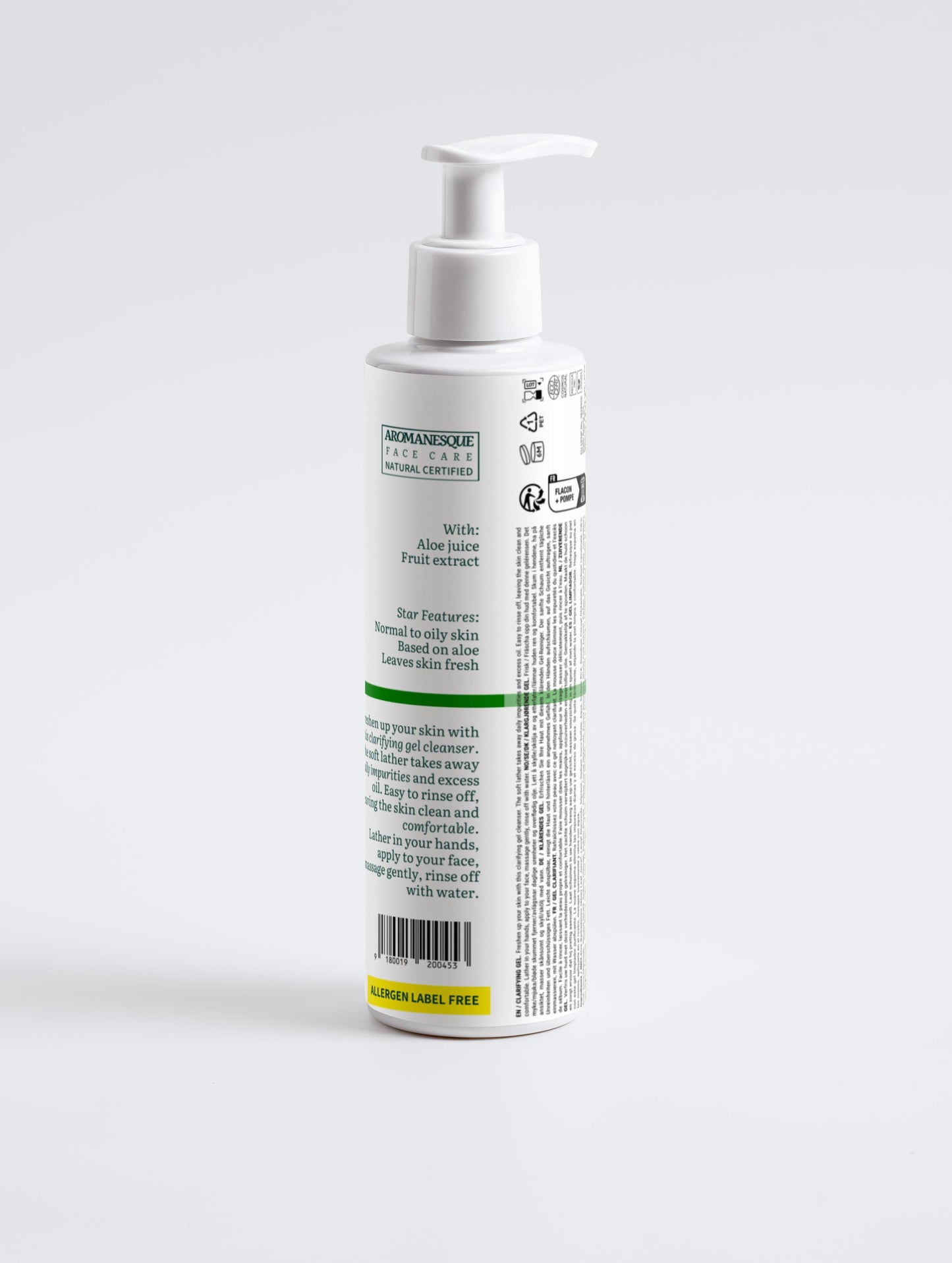 Aromanesque Clarifying Gel