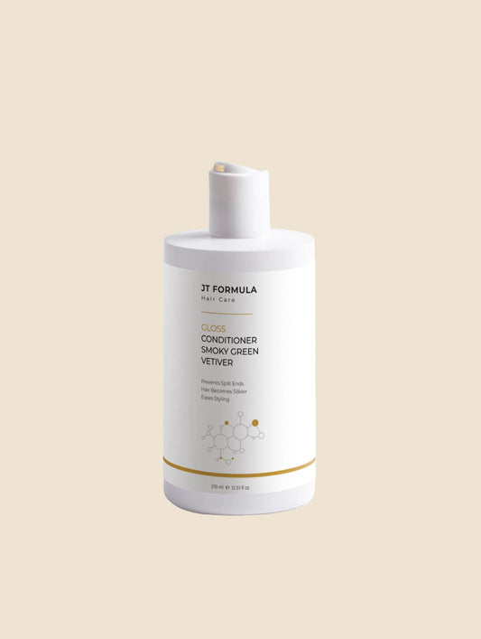 Gloss Conditioner, Smoky Green Vetiver