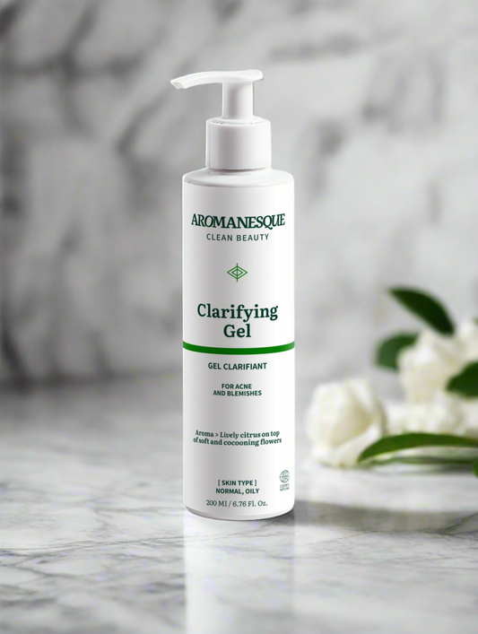 Aromanesque Clarifying Gel