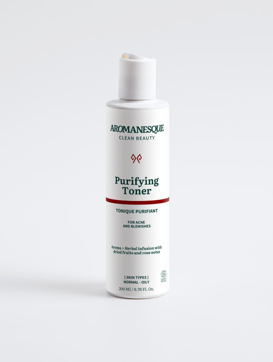 Aromanesque Purifying Toner