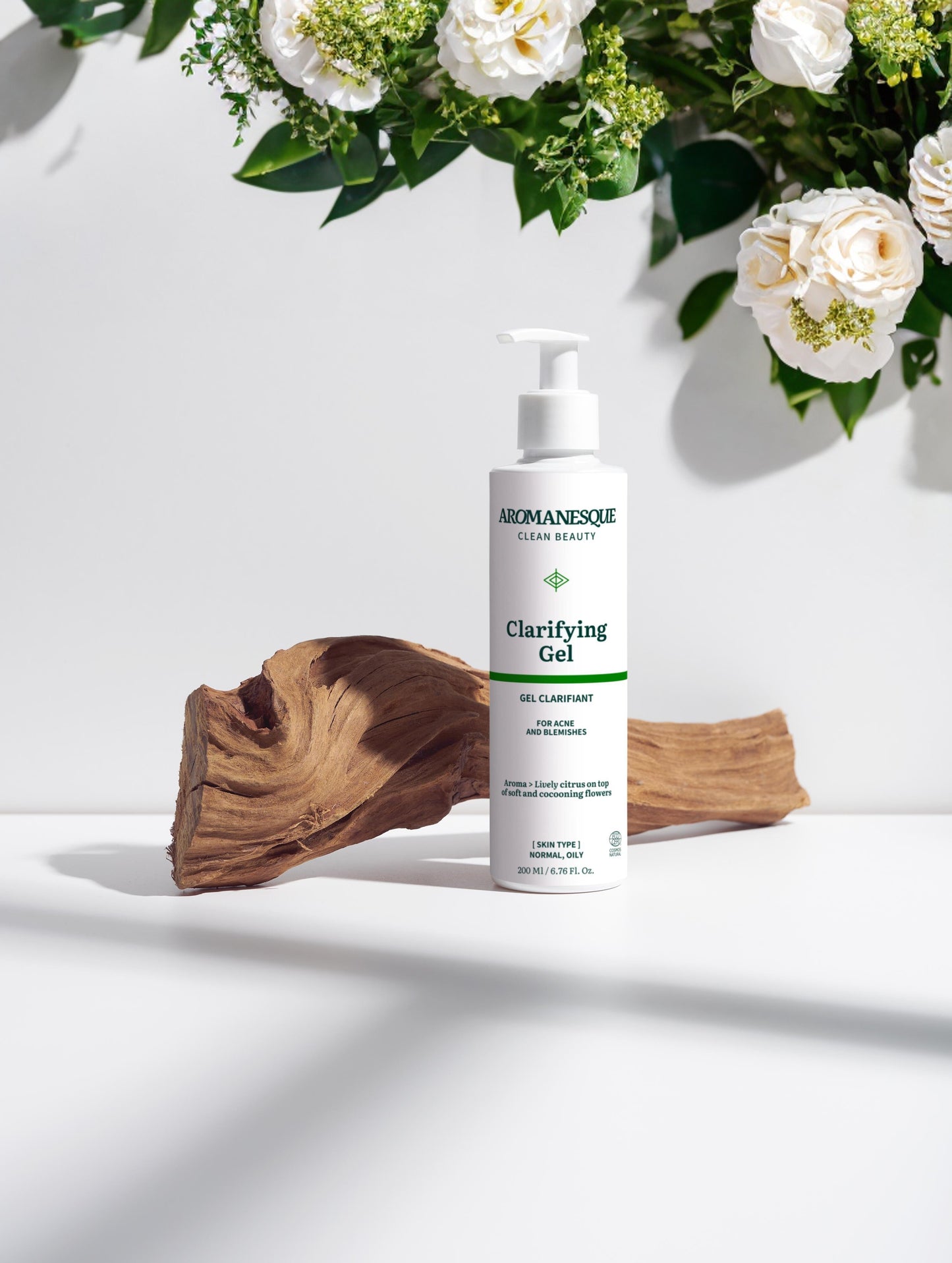 Aromanesque Clarifying Gel