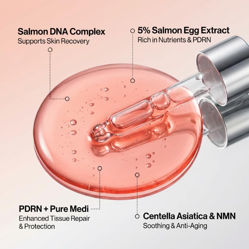 Restorative Salmon DNA Repair Ampoule