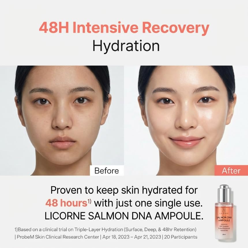 Restorative Salmon DNA Repair Ampoule