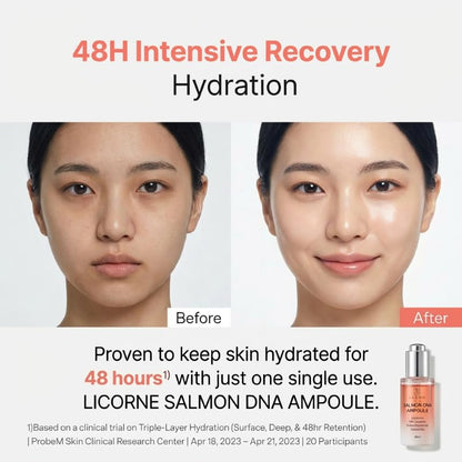 Restorative Salmon DNA Repair Ampoule