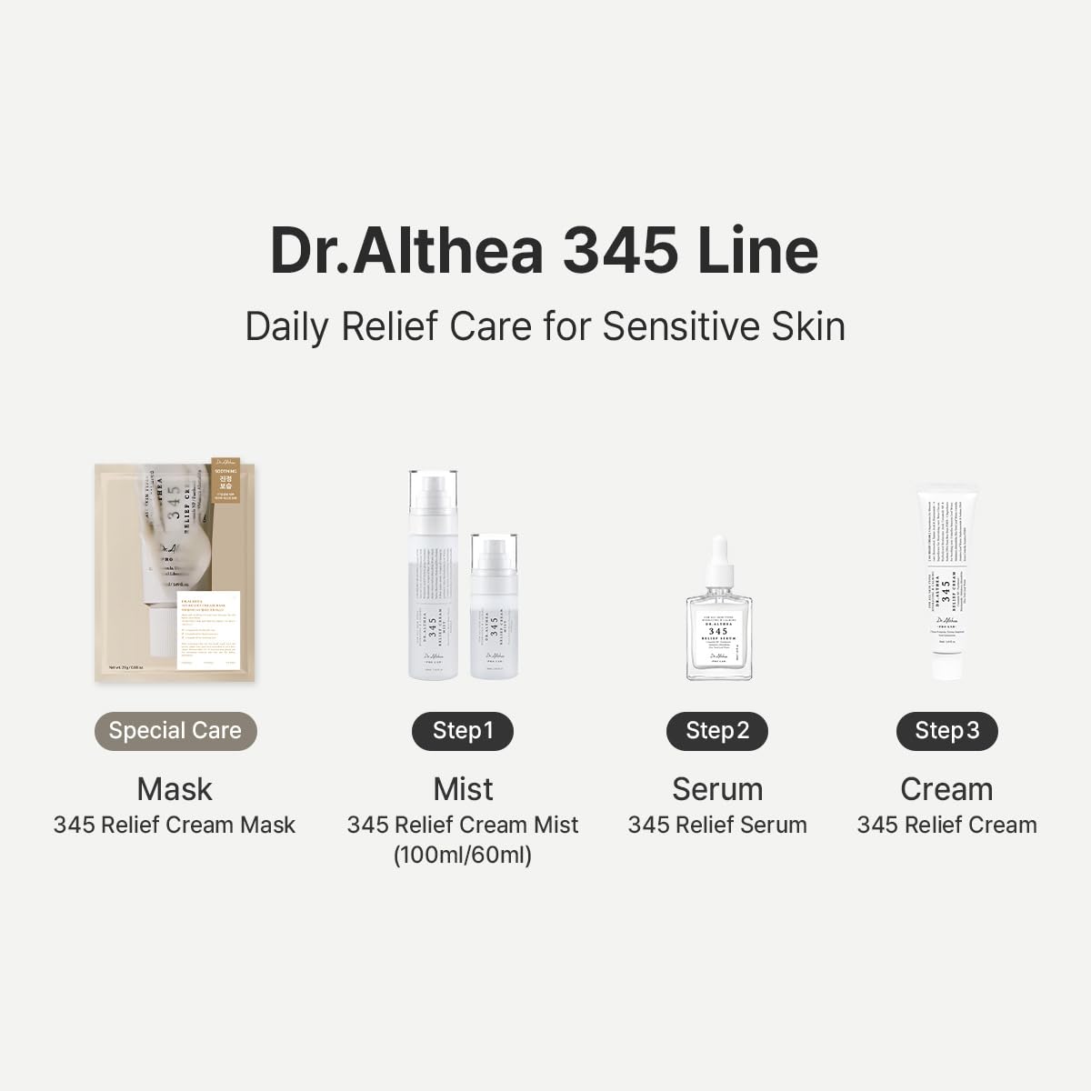 Rice Extract Relief Cream Mist