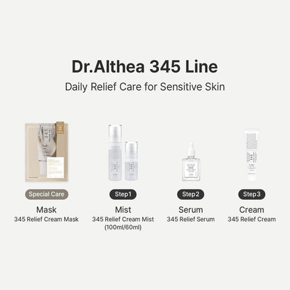 Rice Extract Relief Cream Mist