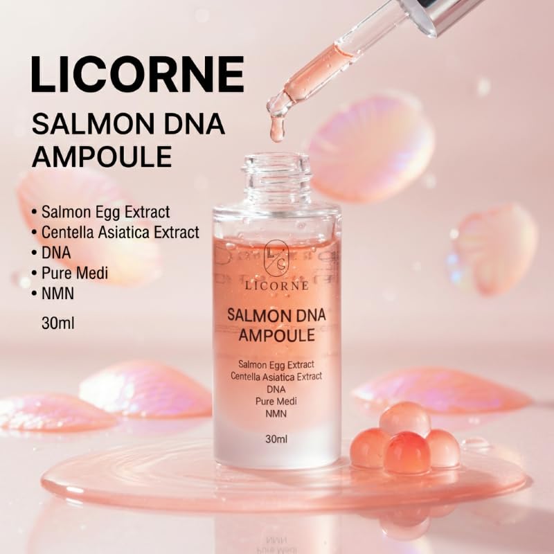 Restorative Salmon DNA Repair Ampoule