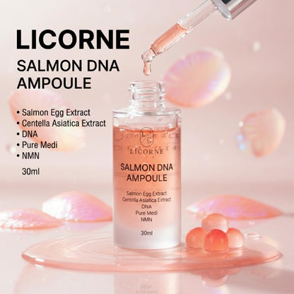 Restorative Salmon DNA Repair Ampoule