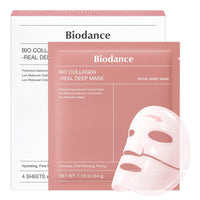 Bio-Collagen Overnight Glass Skin Mask