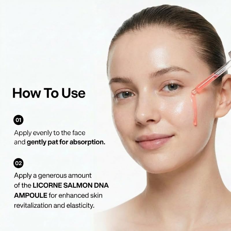 Restorative Salmon DNA Repair Ampoule