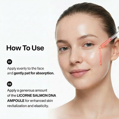 Restorative Salmon DNA Repair Ampoule