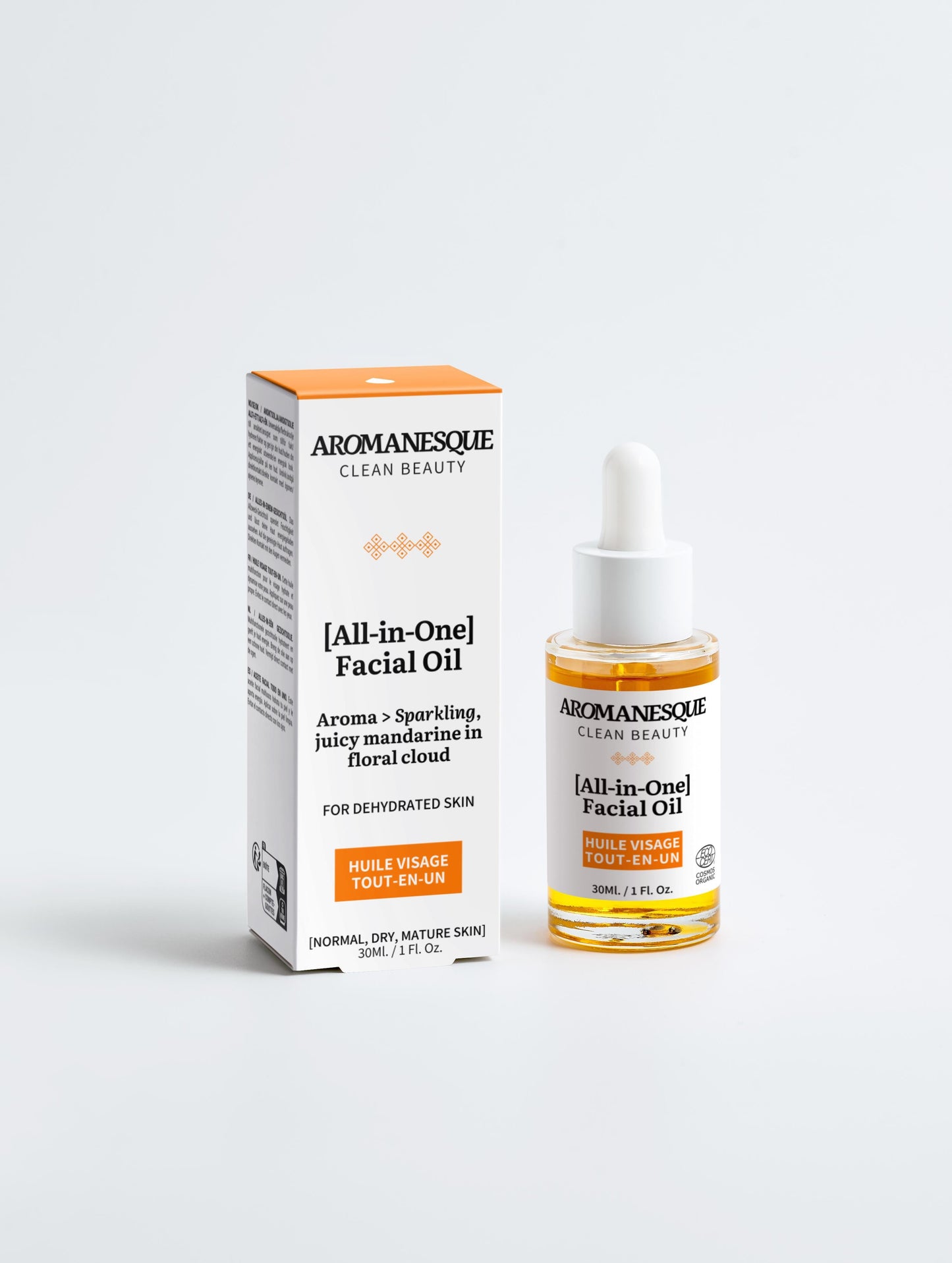 Aromanesque All-In-One Facial Oil