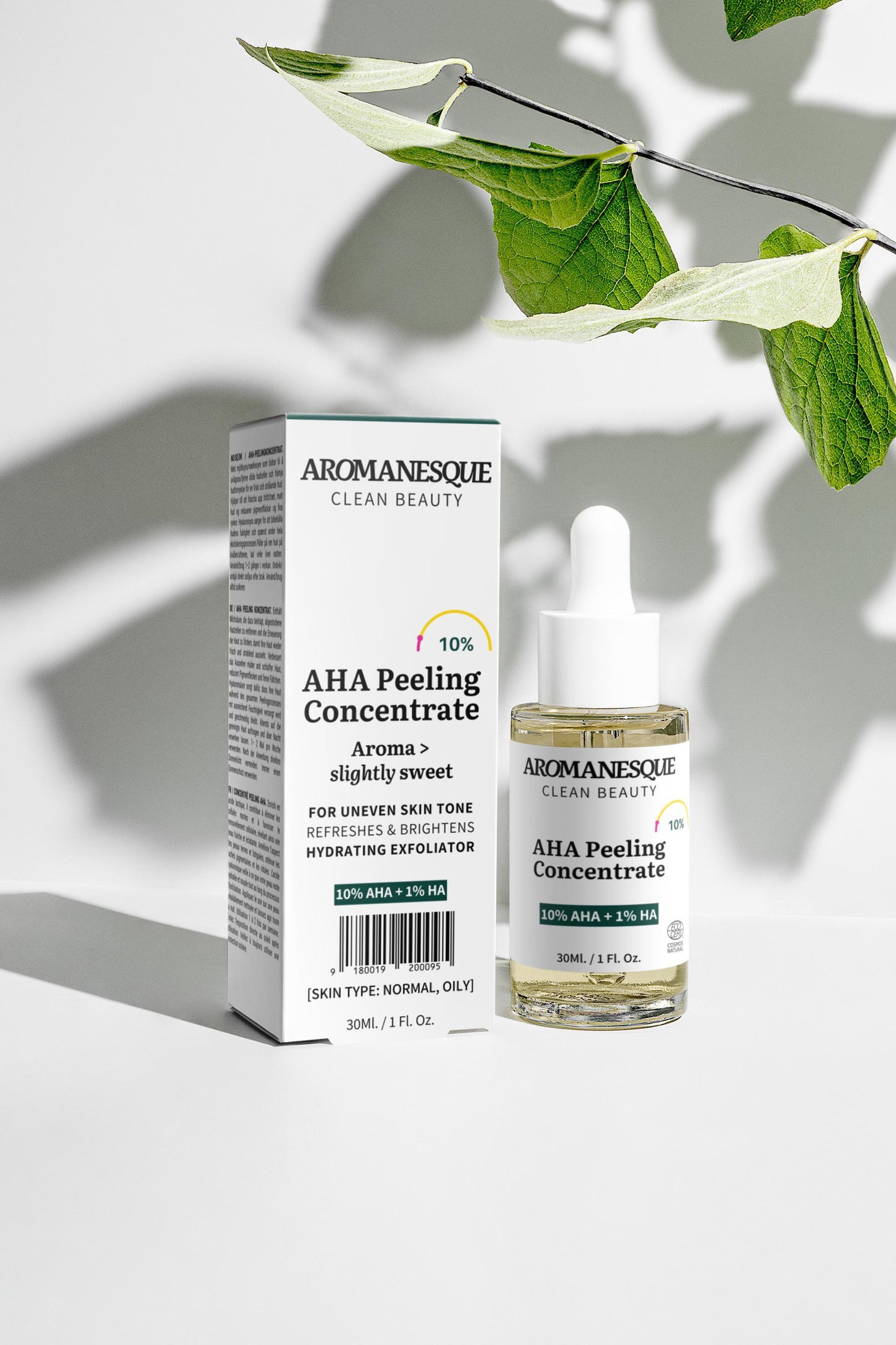 Aromanesque AHA Peeling Concentrate