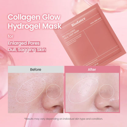 Bio-Collagen Overnight Glass Skin Mask