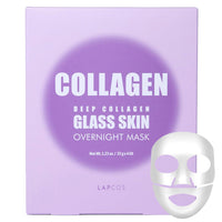 Deep Collagen Glass Skin Overnight Mask
