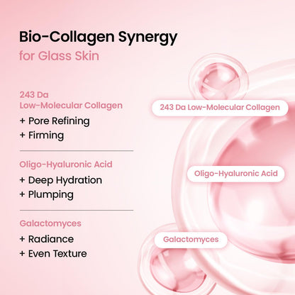 Bio-Collagen Overnight Glass Skin Mask