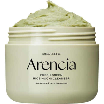 Artisanal Rice Mochi Deep Cleanser