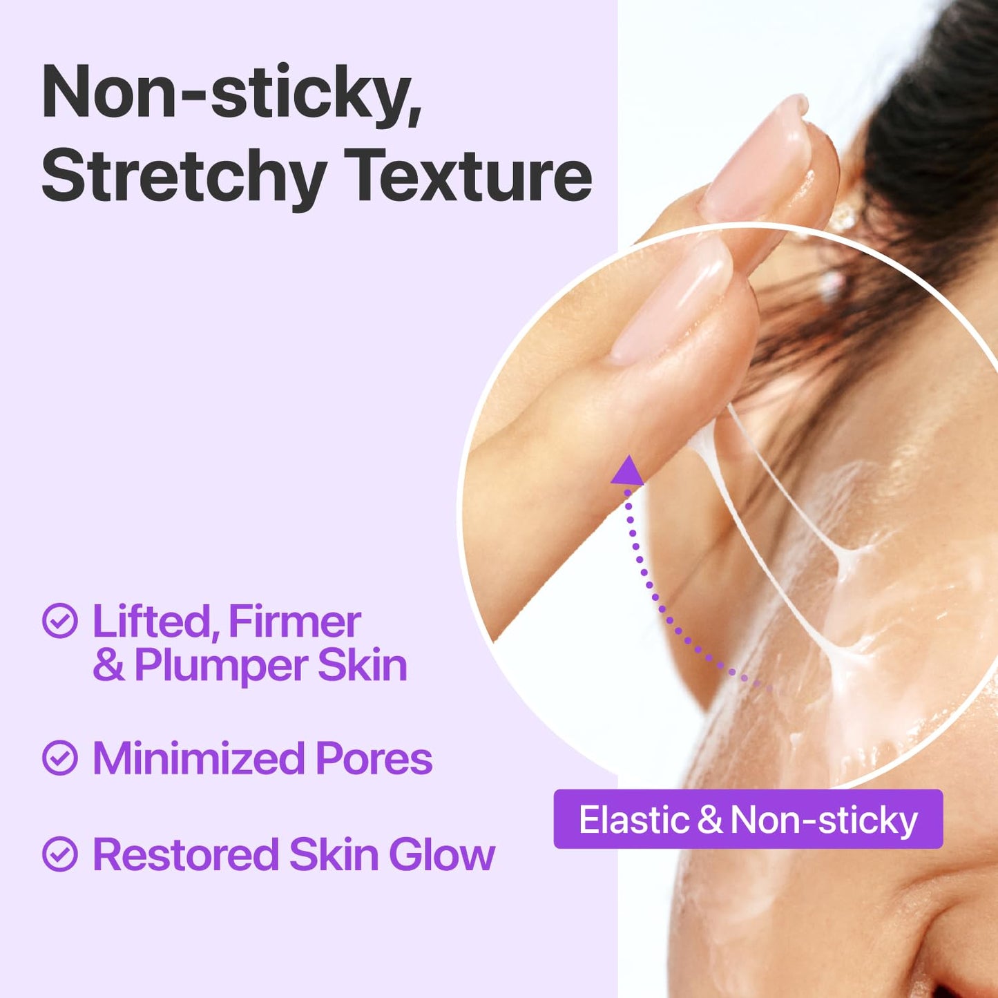 **NAD+ Peptide Lifting & Firming Serum**