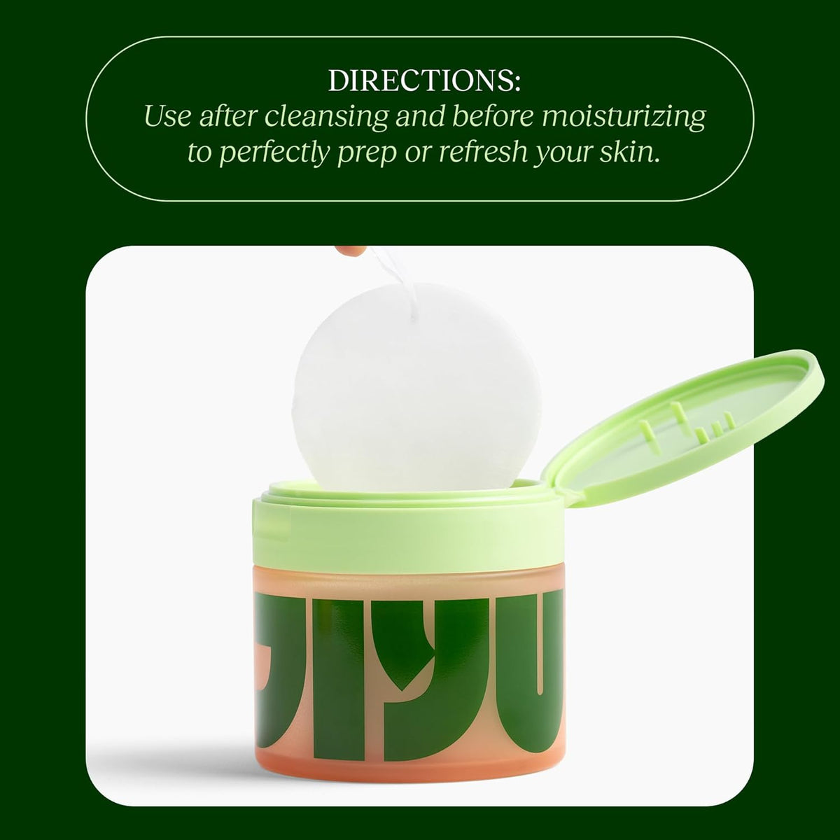 Advanced Dark Spot Correcting Polish Pads