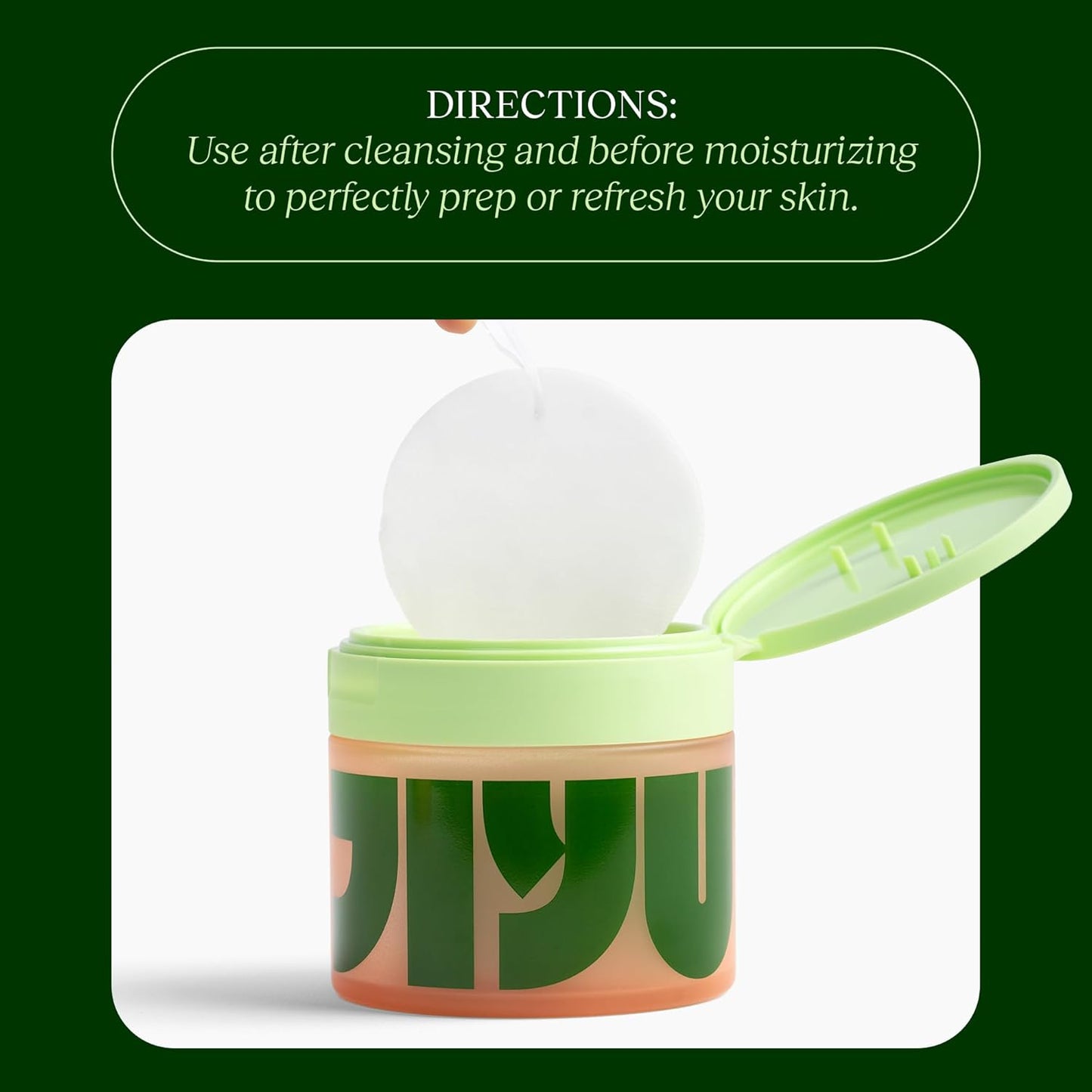 Advanced Dark Spot Correcting Polish Pads