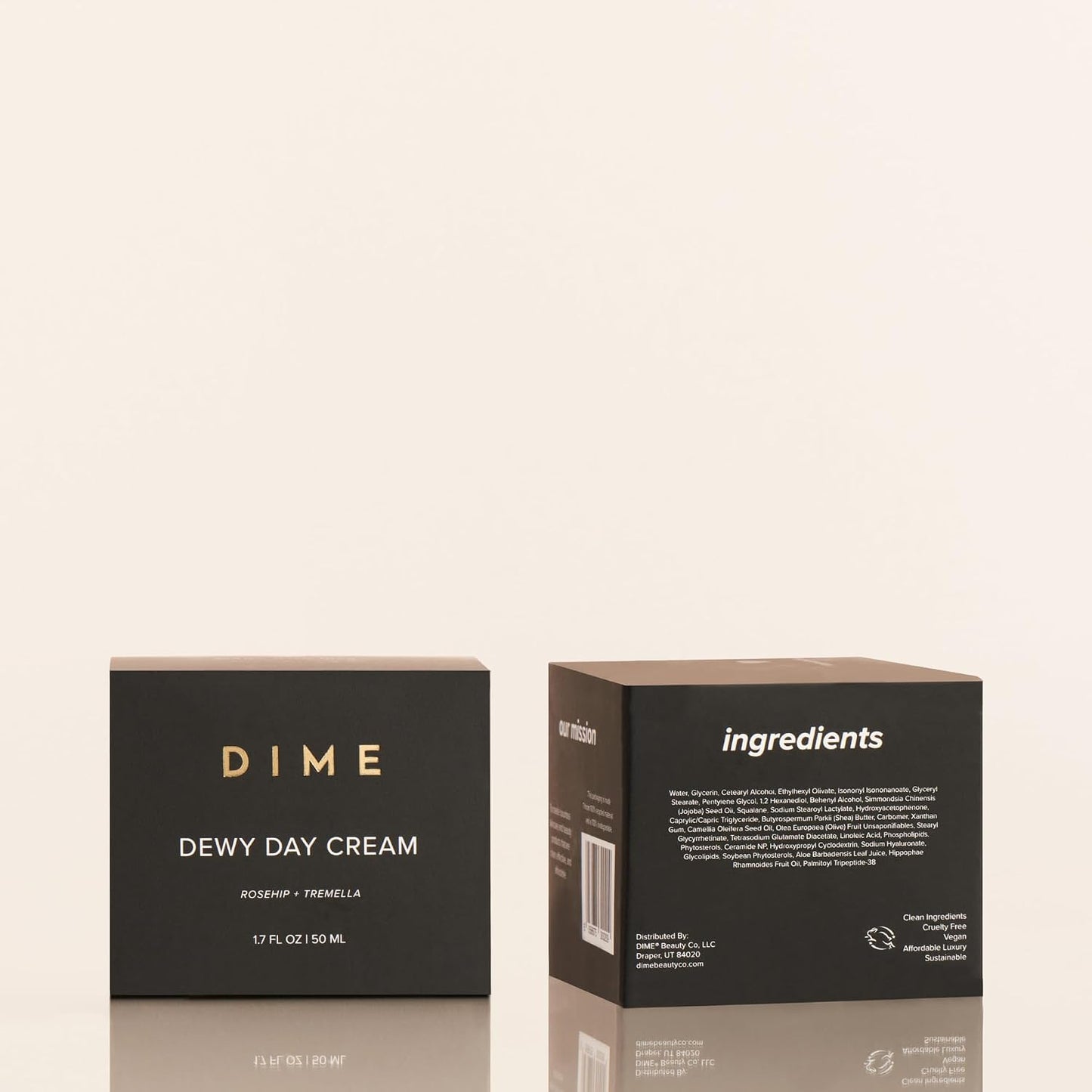 Ceramide & Rosehip Dewy Day Cream