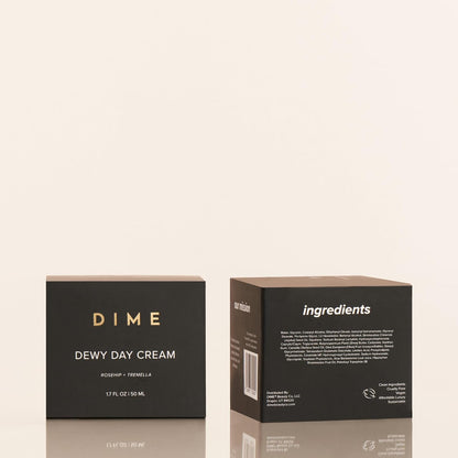 Ceramide & Rosehip Dewy Day Cream