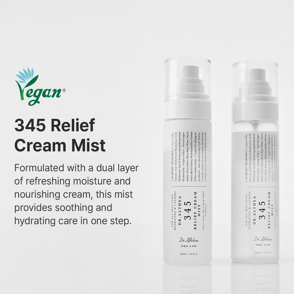 Rice Extract Relief Cream Mist