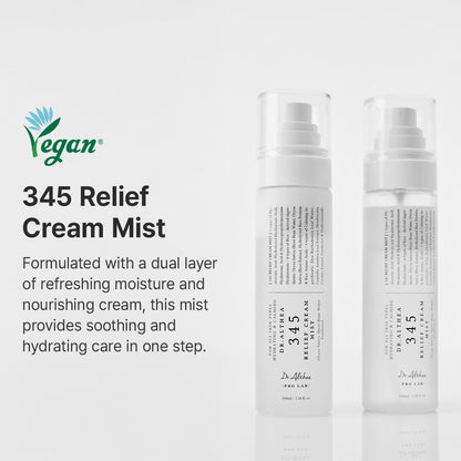 Rice Extract Relief Cream Mist