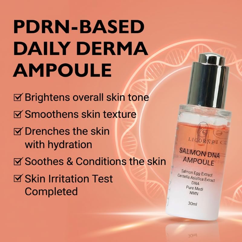 Restorative Salmon DNA Repair Ampoule