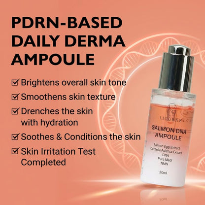Restorative Salmon DNA Repair Ampoule