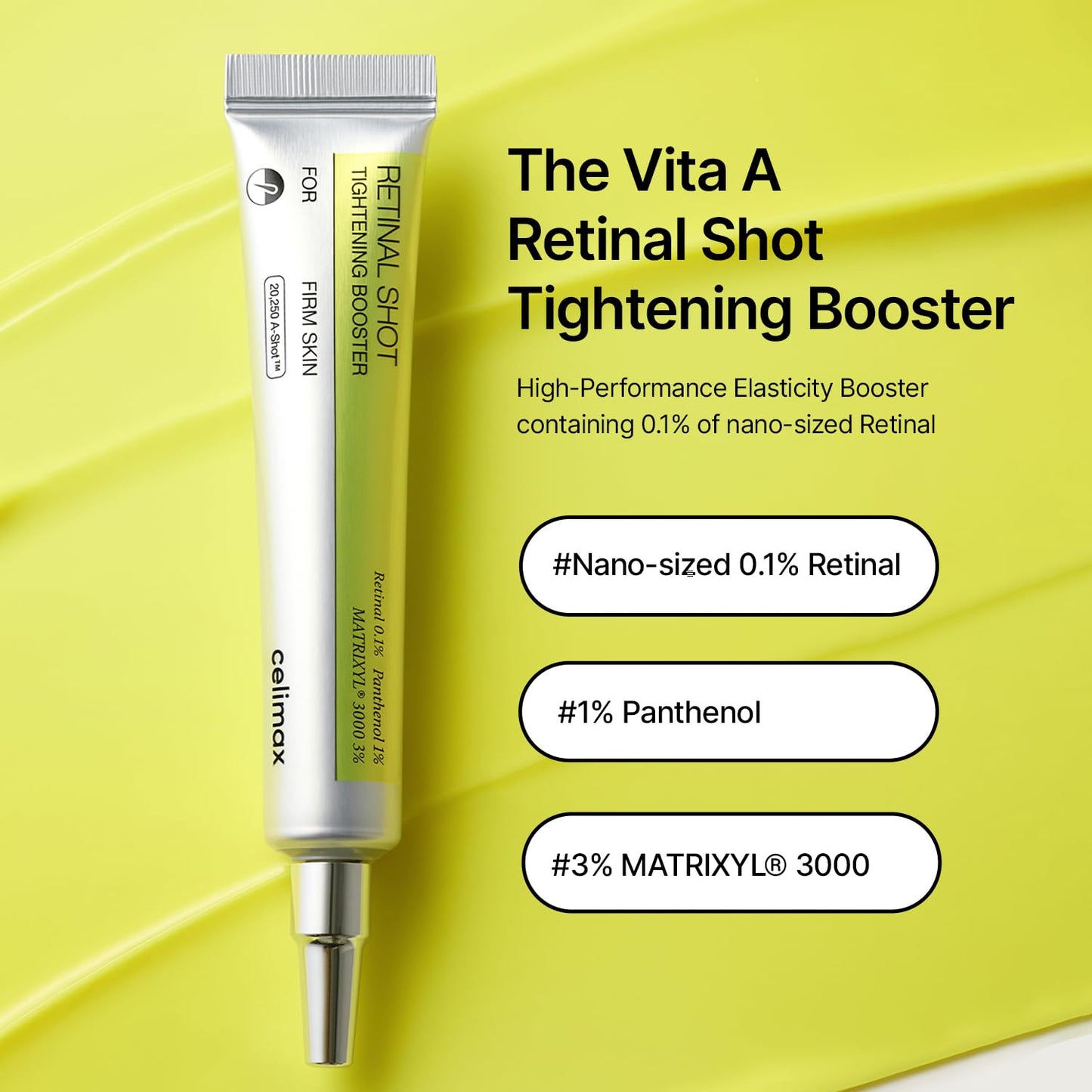 Advanced Retinal Pore Tightening Booster