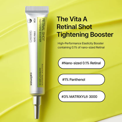 Advanced Retinal Pore Tightening Booster