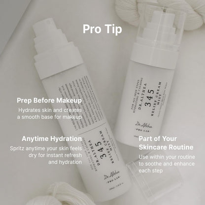 Rice Extract Relief Cream Mist