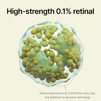 Advanced Retinal Pore Tightening Booster