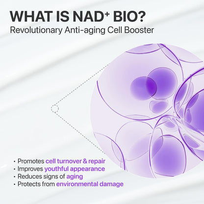 **NAD+ Peptide Lifting & Firming Serum**