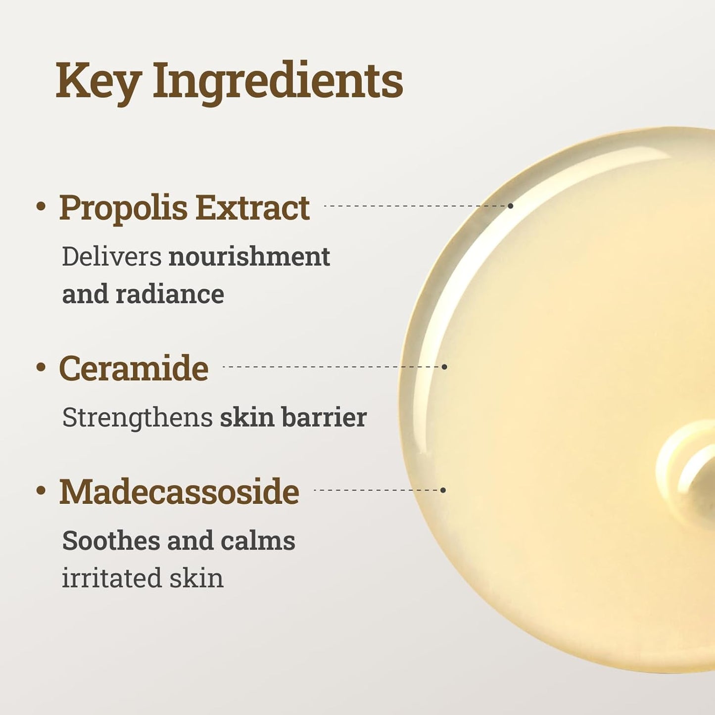 Propolis Honey Glow Treatment Essence