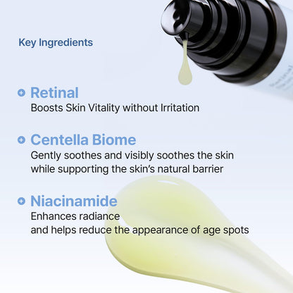 Advanced Retinal Face & Body Serum