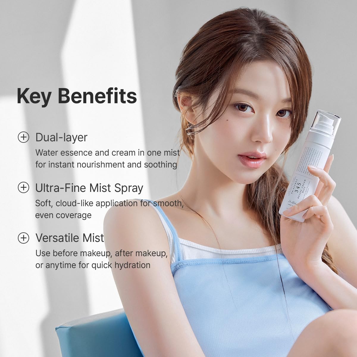 Rice Extract Relief Cream Mist