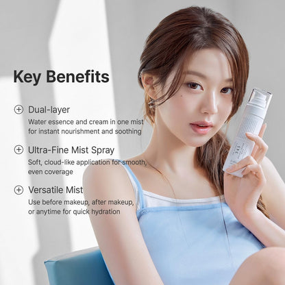 Rice Extract Relief Cream Mist