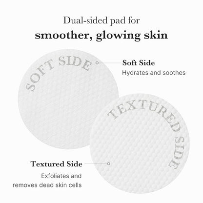 Advanced AHA/BHA Pore Refining Pads