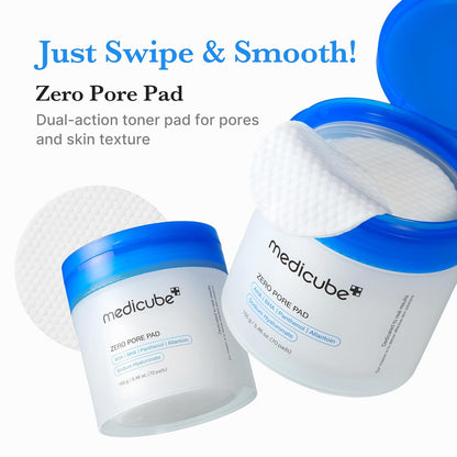 Advanced AHA/BHA Pore Refining Pads