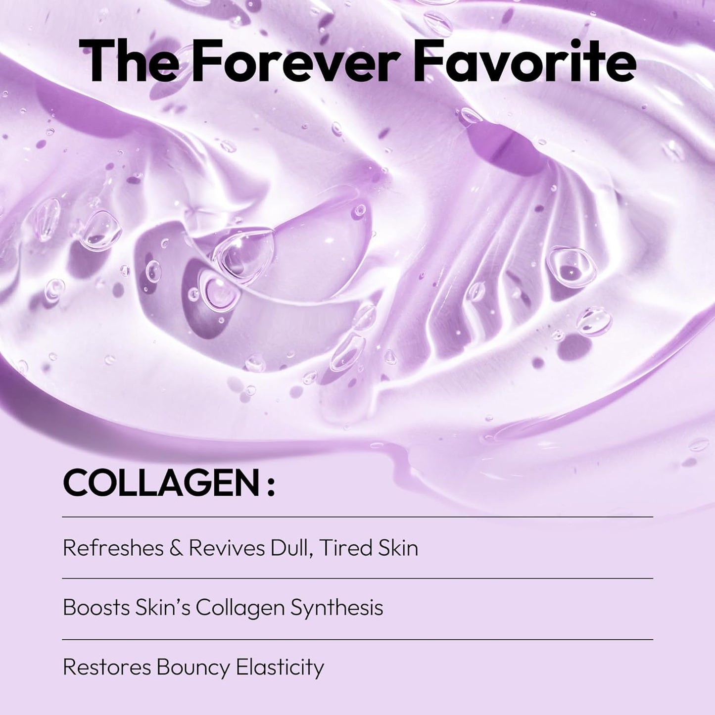 Firming Collagen Peptide Face Mask