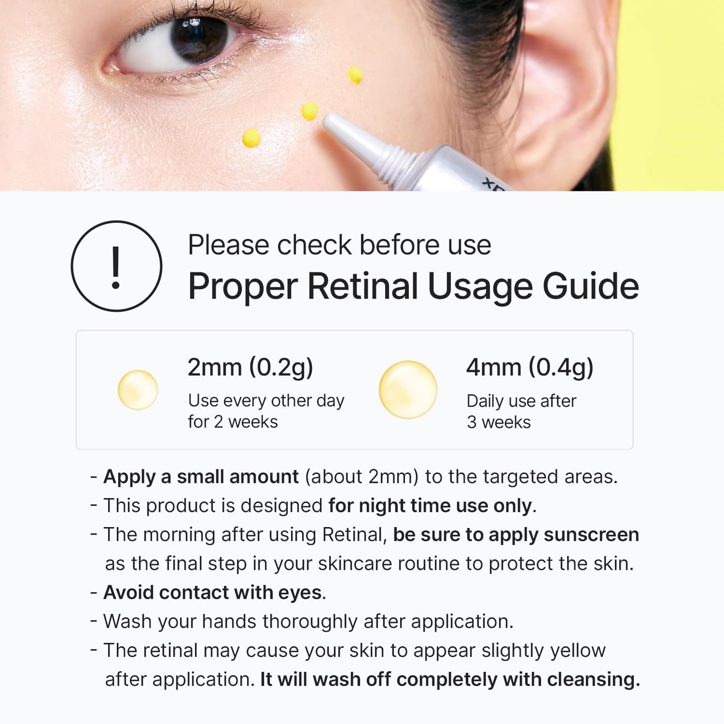 Advanced Retinal Pore Tightening Booster