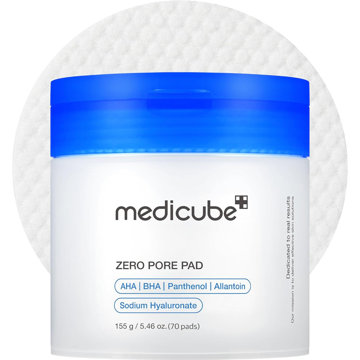 Advanced AHA/BHA Pore Refining Pads