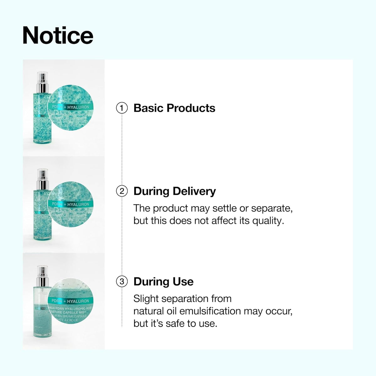 PDRN Collagen Plumping Glow Mist