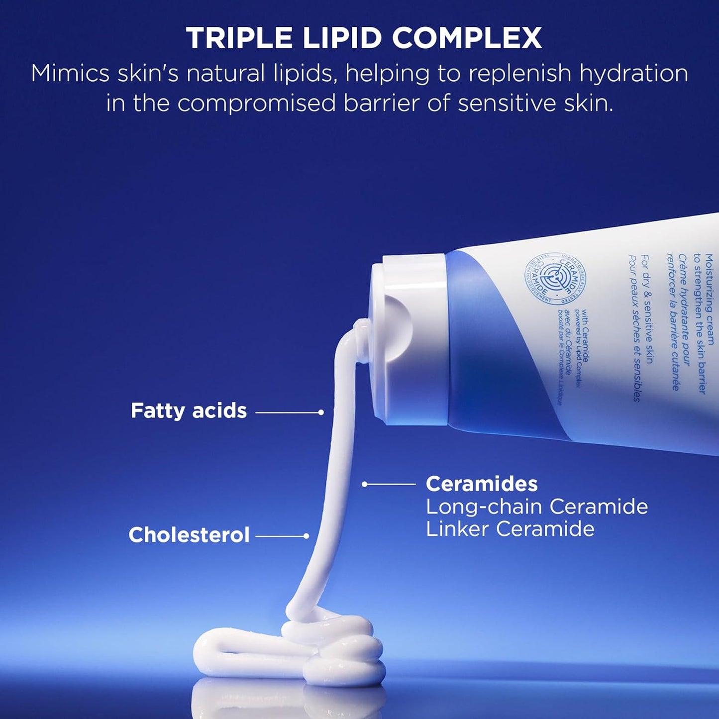 Intensive Ceramide Barrier Recovery Cream