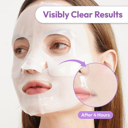 Deep Collagen Glass Skin Overnight Mask