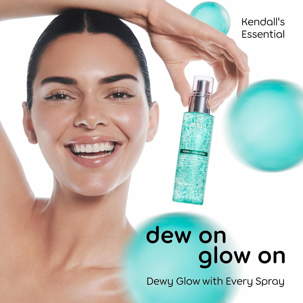 PDRN Collagen Plumping Glow Mist
